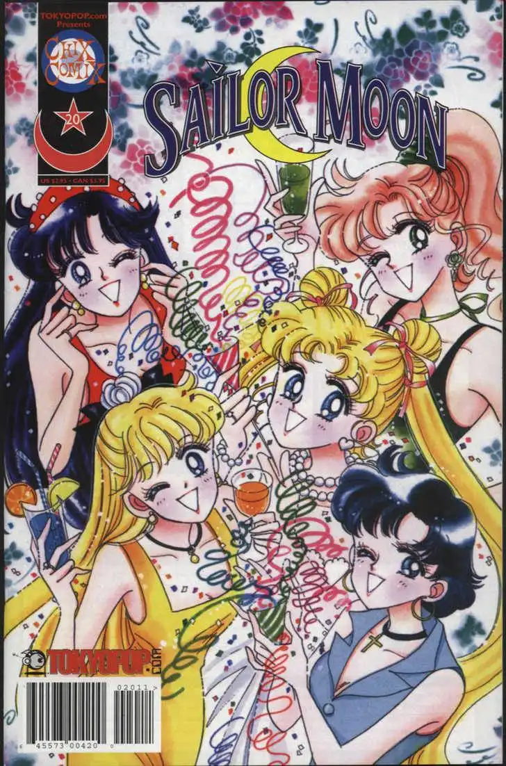 Sailor Moon Chapter 7.2 2